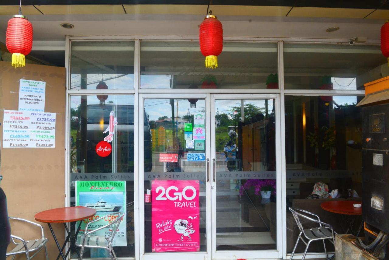 Reddoorz Near Sm Puerto Princesa Zewnętrze zdjęcie